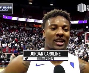 Jordan Caroline