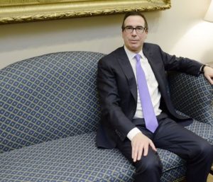 Steven Mnuchin
