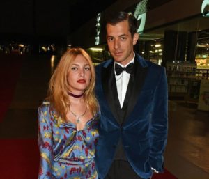 Josephine De La Baume