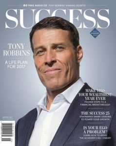 Tony Robbins