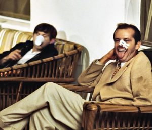 Jack Nicholson