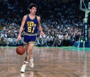 John Stockton