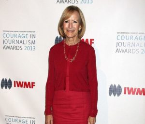 Judy Woodruff