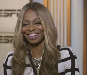 Josina Anderson