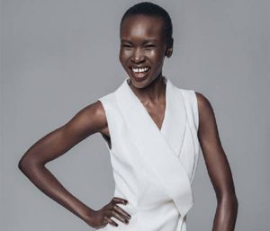 Alek Wek