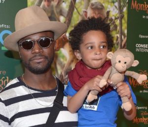 Taye Diggs