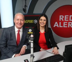 Natalie Sawyer