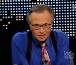 Larry King