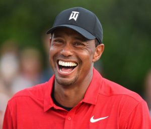 Tiger Woods