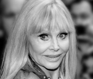 Britt Ekland