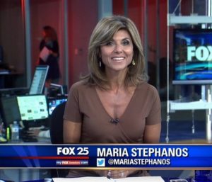 Maria Stephanos