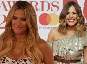 Caroline Flack