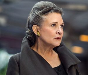 Carrie Fisher