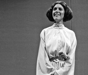 Carrie Fisher