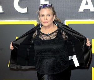Carrie Fisher