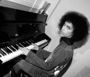 Prince Rogers Nelson