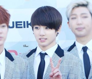 Jeon Jungkook