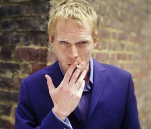 Paul Bettany