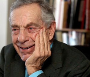 Morley Safer
