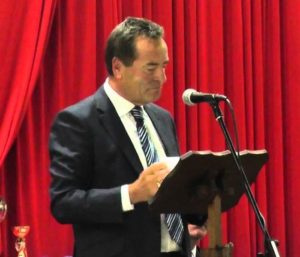 Robert Jeffrey Stelling