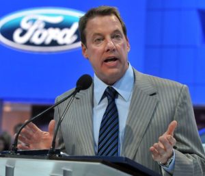 William Clay Ford Jr.