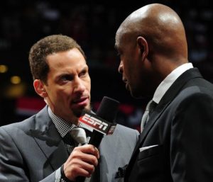 Chris Broussard