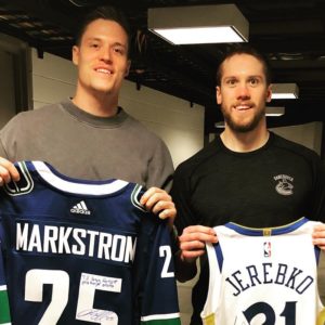 Jacob Markstrom
