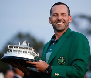 Sergio Garcia