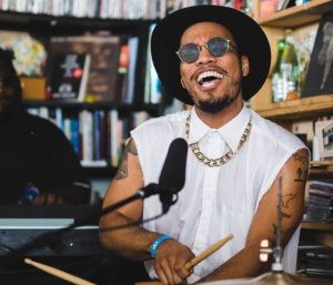 Anderson Paak