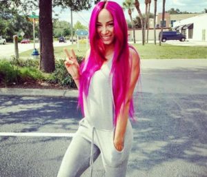 Sasha Banks