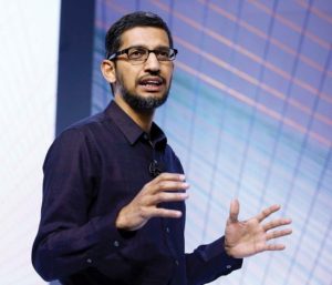 Sundar Pichai