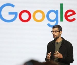 Sundar Pichai