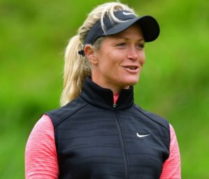 Suzann Pettersen