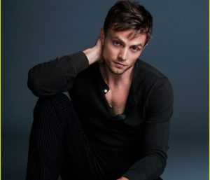 Wilson Bethel