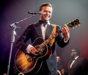 Justin Timberlake