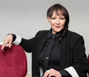 Frances Barber