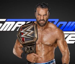 Jinder Mahal