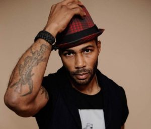 Omari Hardwick
