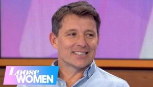 Ben Shephard