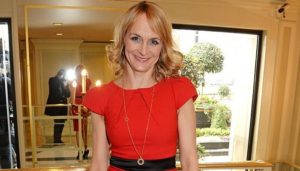 Louise Minchin