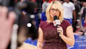 Doris Burke