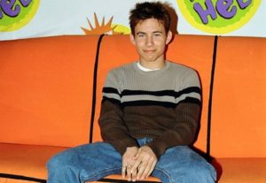 Jonathan Taylor Thomas