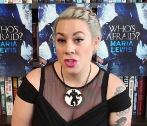 Maria Lewis
