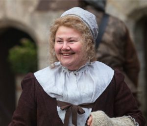 Annette Badland