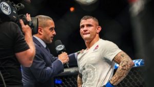 Dustin Poirier