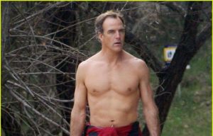 Richard Burgi