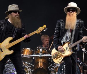 Billy Gibbons