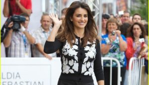 Penelope Cruz