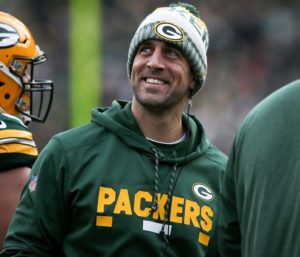 Aaron Rodgers