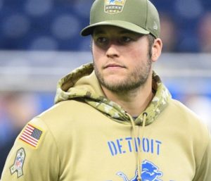 Matthew Stafford